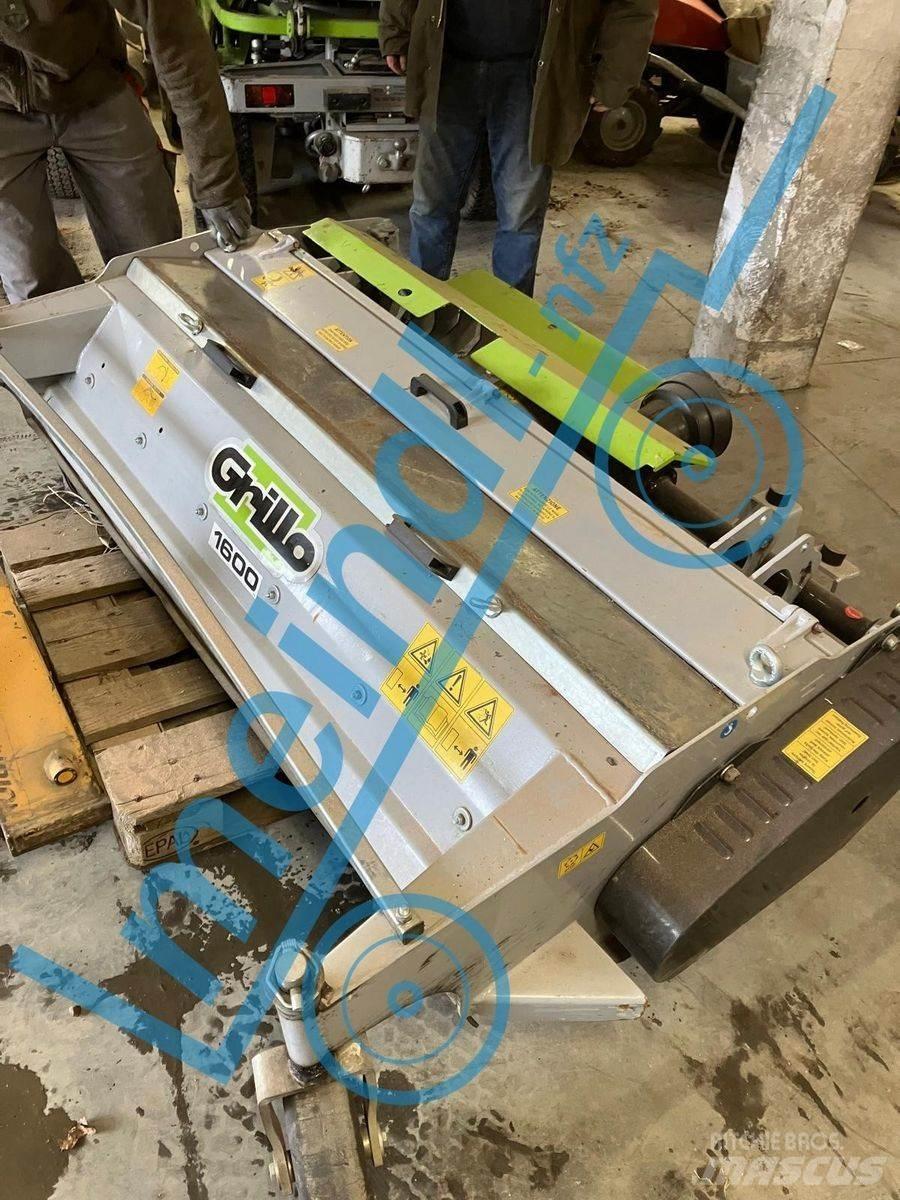 Grillo Frontmulcher Other tractor accessories