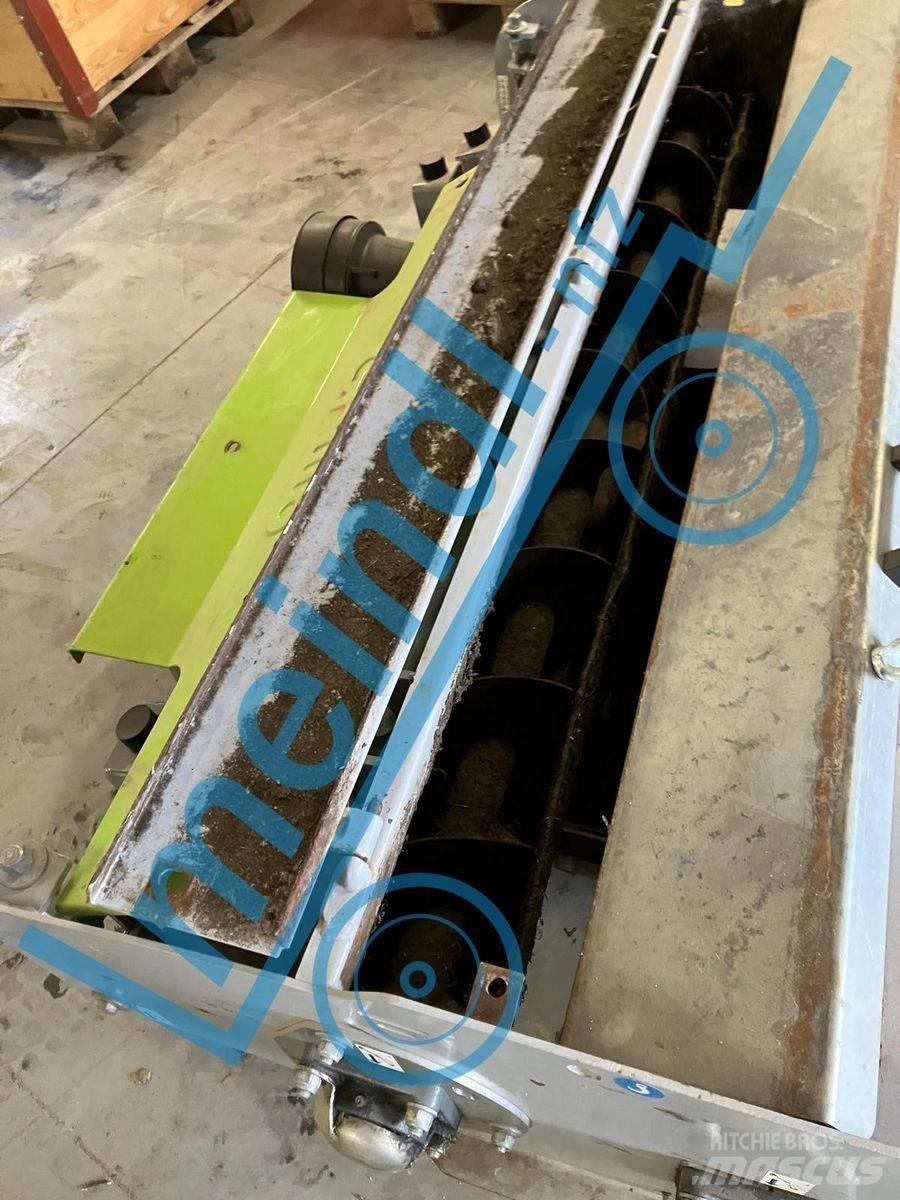 Grillo Frontmulcher Other tractor accessories