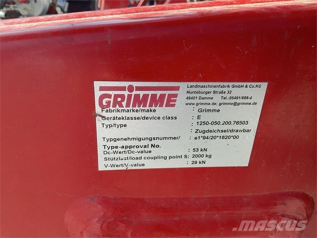 Grimme 85-55 Agriculture - Others