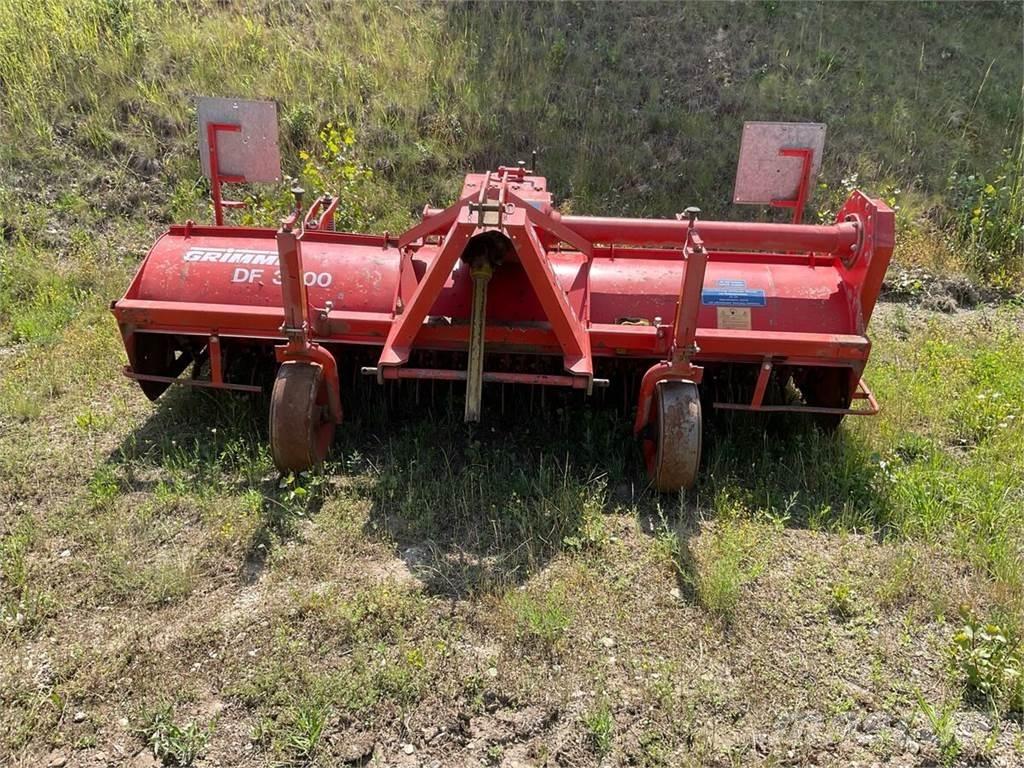 Grimme DF3000 Agriculture - Others