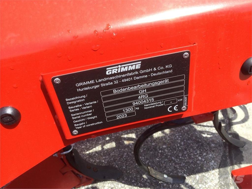 Grimme GH 4 Agriculture - Others