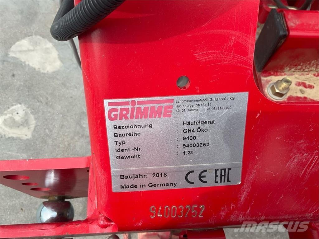 Grimme GH4 Öko Agriculture - Others