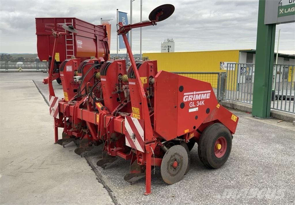 Grimme GL 34K Agriculture - Others