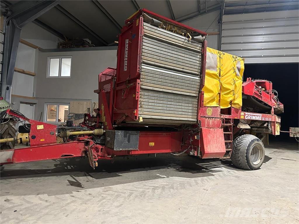 Grimme SE 150 - 60 UB Agriculture - Others