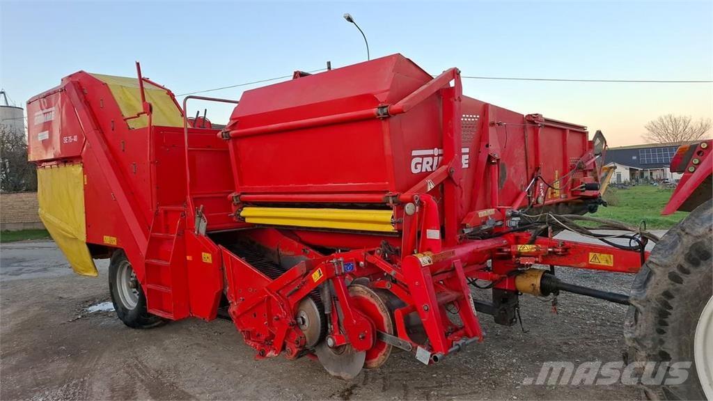 Grimme SE 75 - 40 UB Agriculture - Others