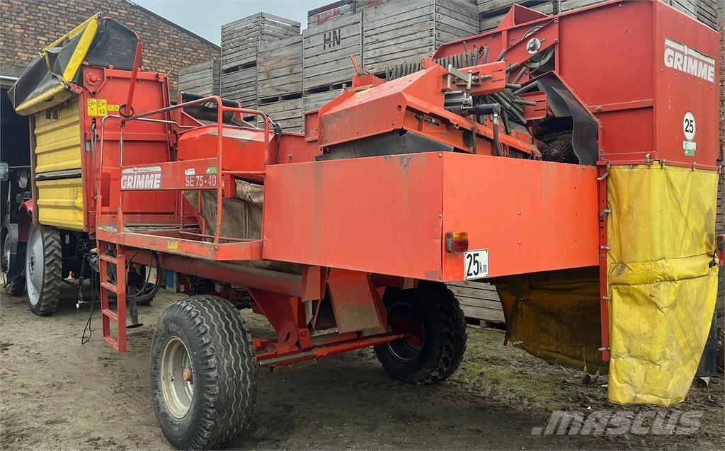 Grimme SE 75 - 40 UB Agriculture - Others