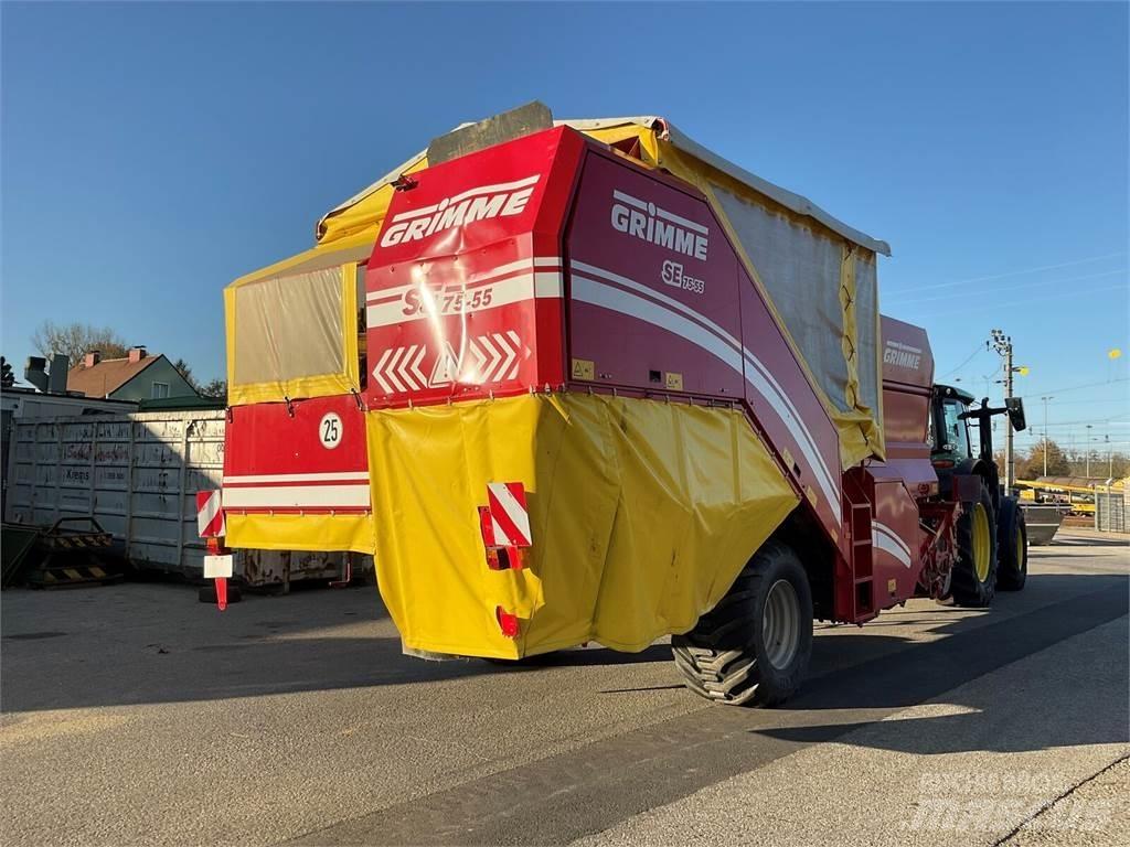 Grimme SE 75-55 Agriculture - Others