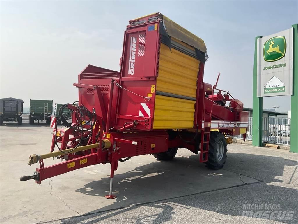 Grimme SE 75 /55 Agriculture - Others
