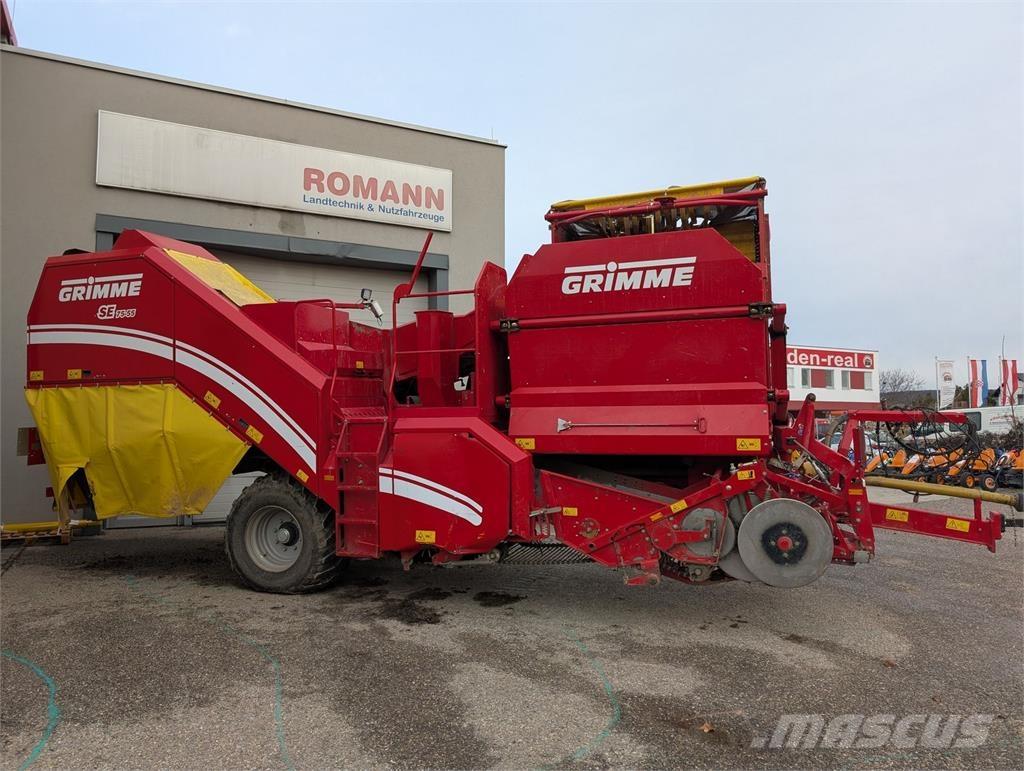 Grimme SE 75 - 55 Agriculture - Others