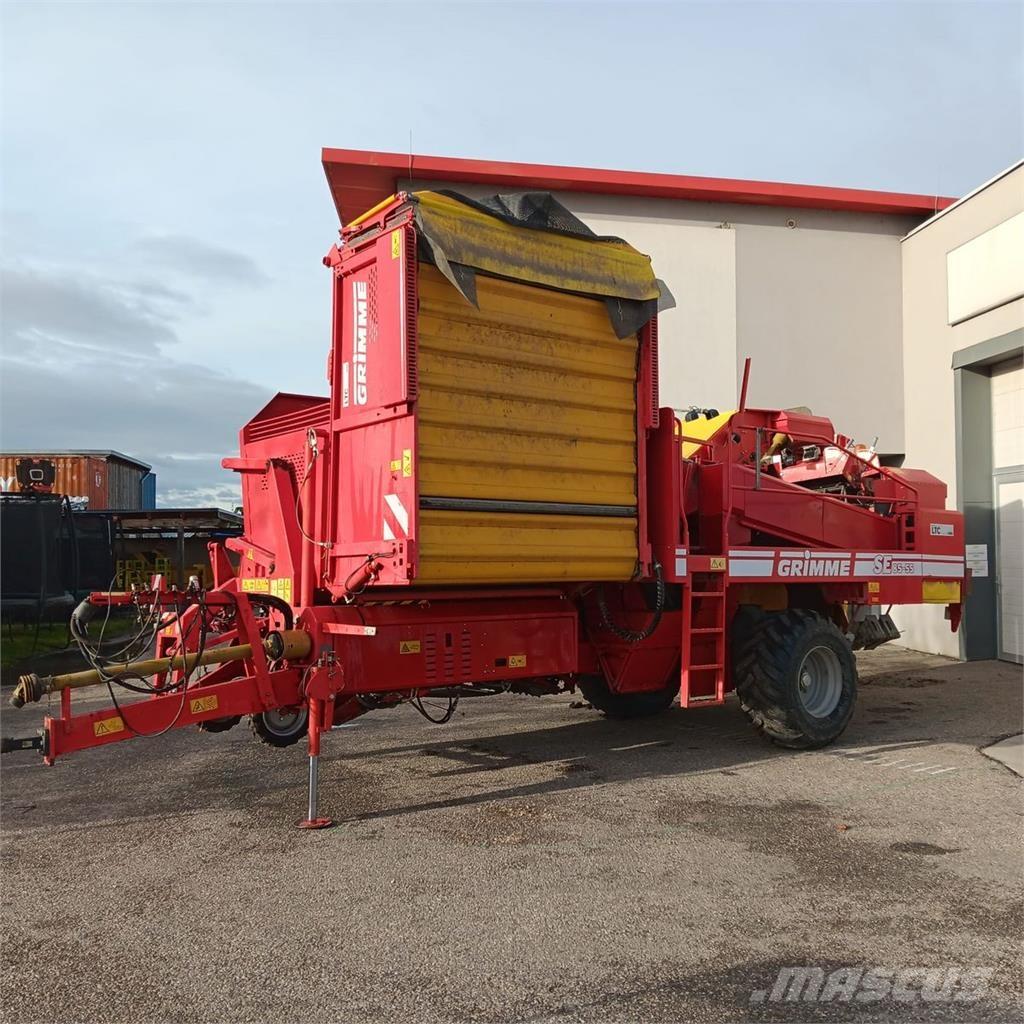 Grimme SE 85 - 55 Agriculture - Others