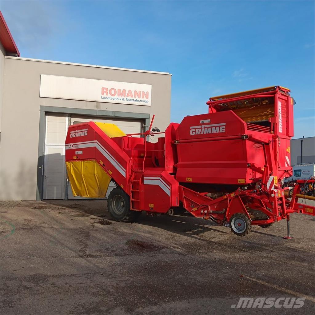 Grimme SE 85 - 55 Agriculture - Others