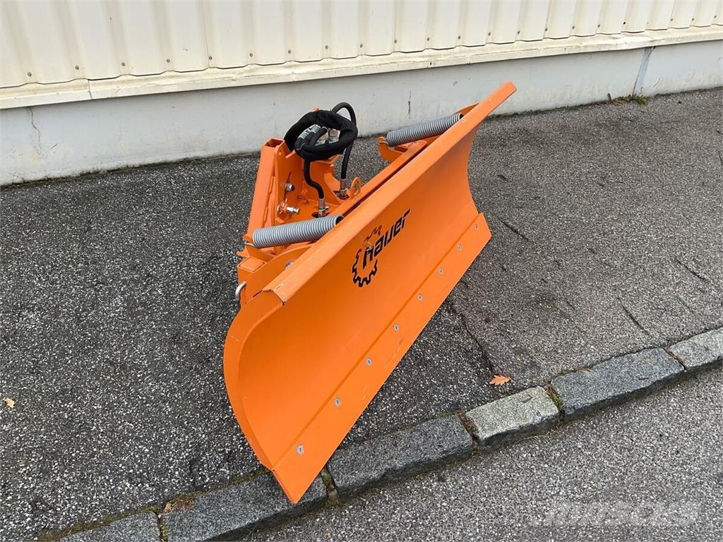 Hauer DRS-M 1500 Other road and snow machines