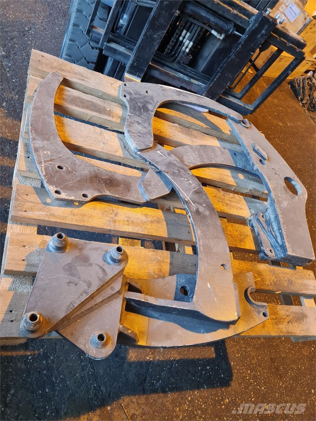 Hauer Konsole Other tractor accessories