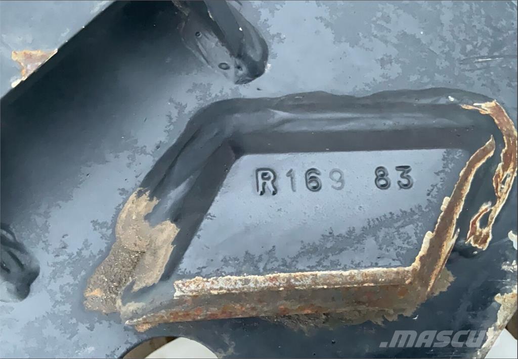 Hauer TBS-2 B Agriculture - Others