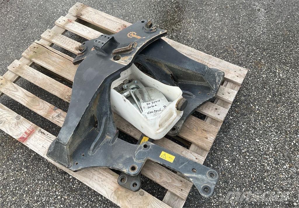 Hauer TBS-2 B Agriculture - Others