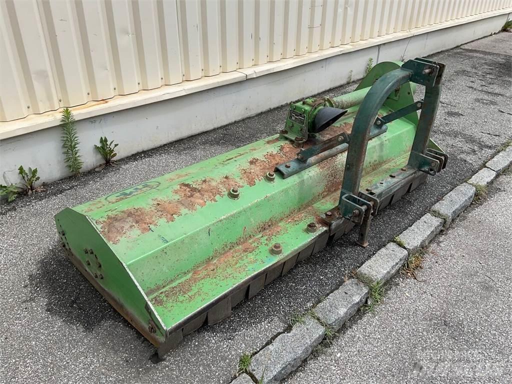 HMF CX 225 Pasture mowers and toppers