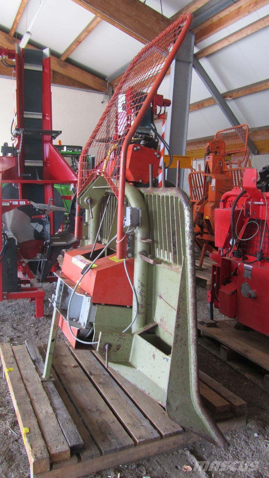  Holzknecht HS 370 Winches