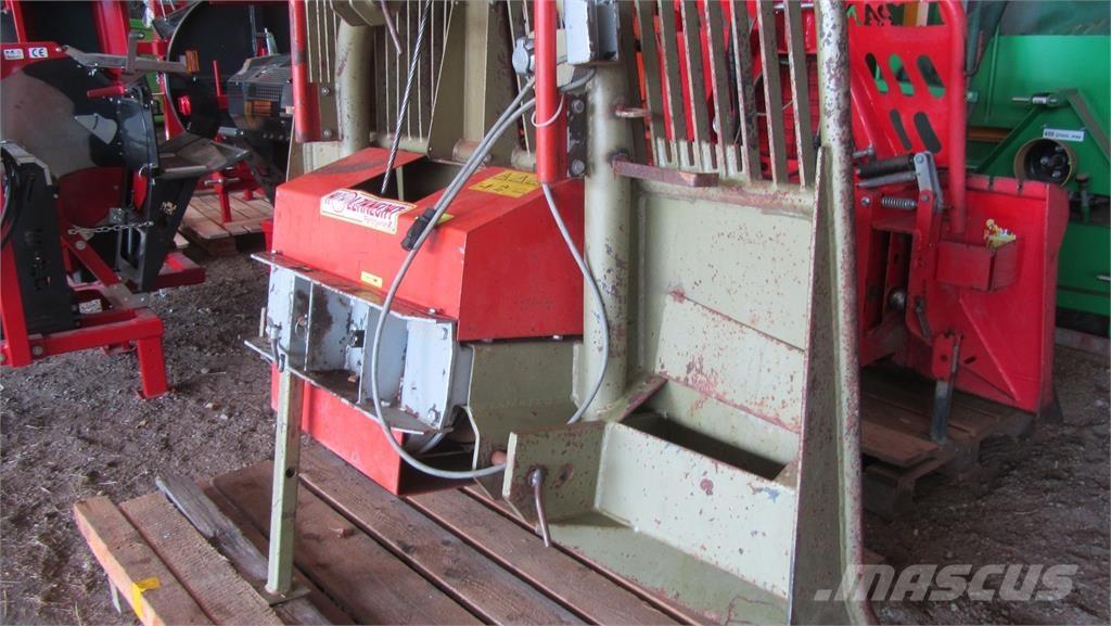  Holzknecht HS 370 Winches