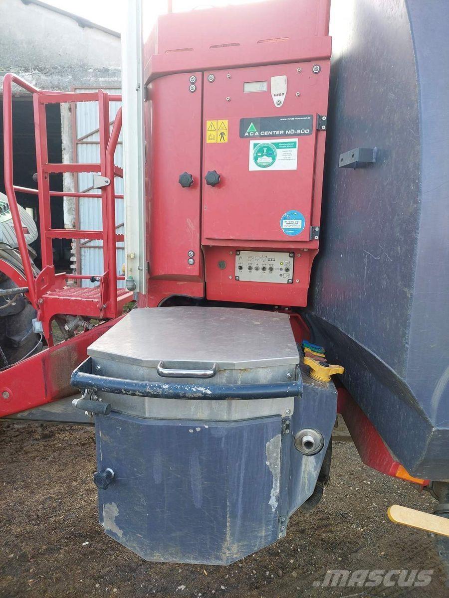 Horsch Leeb 8GS Trailed sprayers