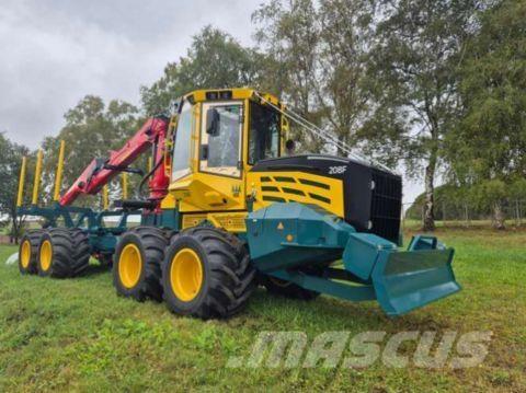 HSM 208F 12T Forestry - Others