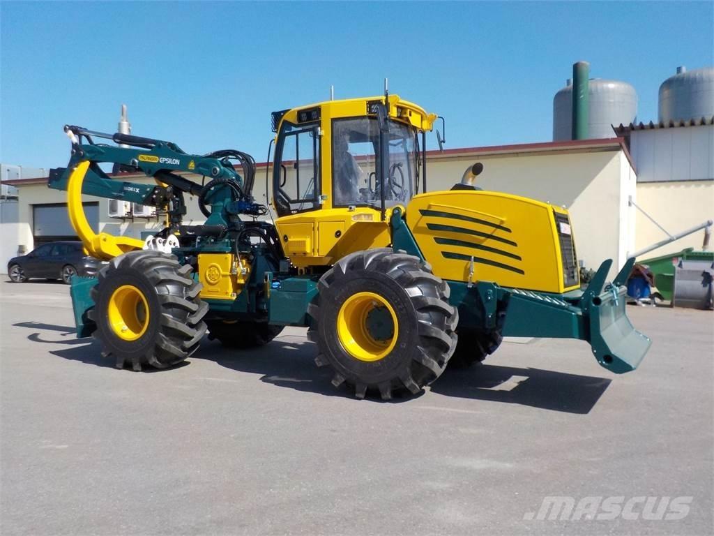 HSM 805HD Forestry - Others