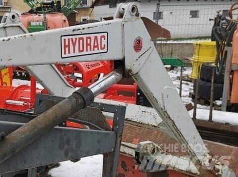 Hydrac Frontlader Front loader accessories