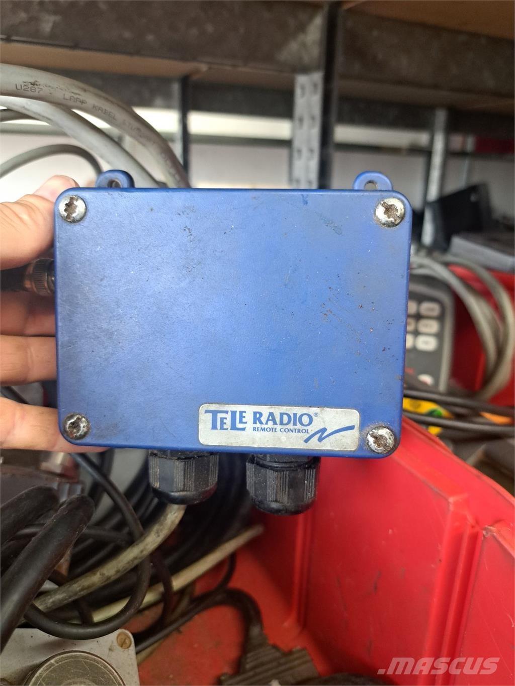 Igland Primax 6 to Winches