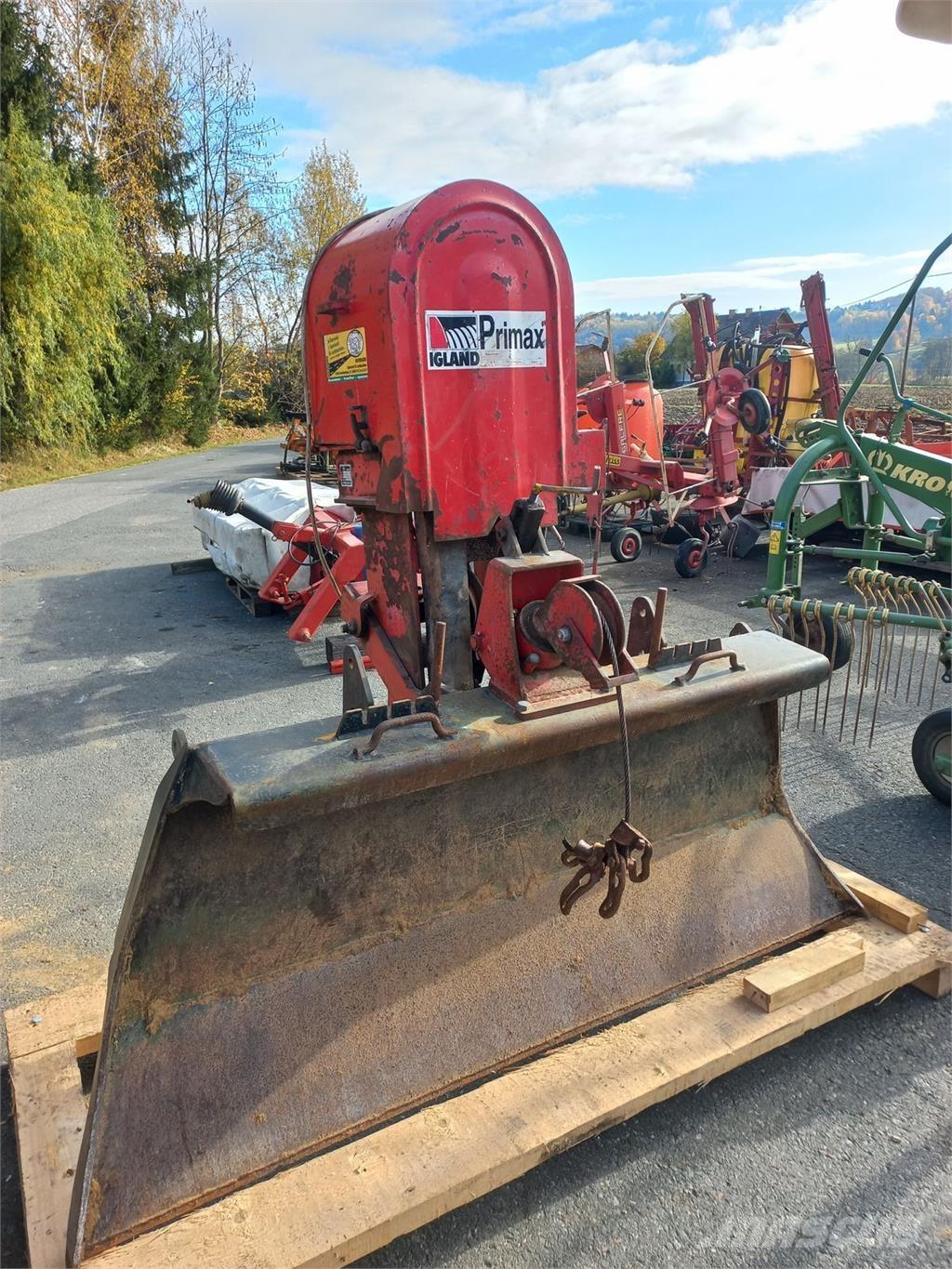 Igland Primax 6to Winches