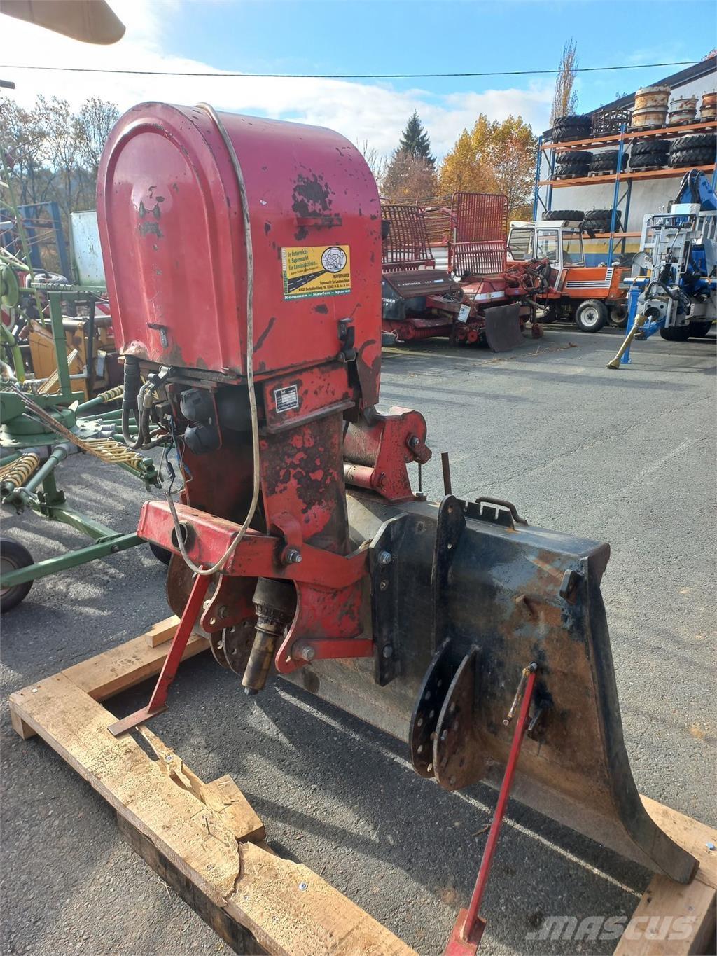 Igland Primax 6to Winches