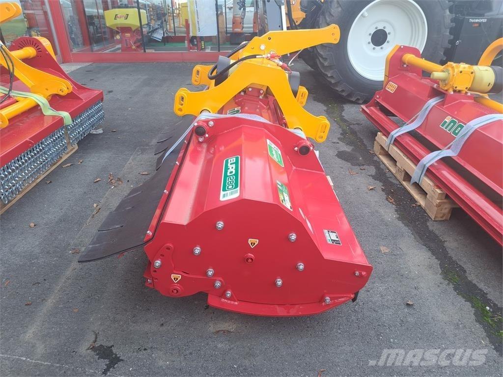 INO Euro 280 H Pasture mowers and toppers