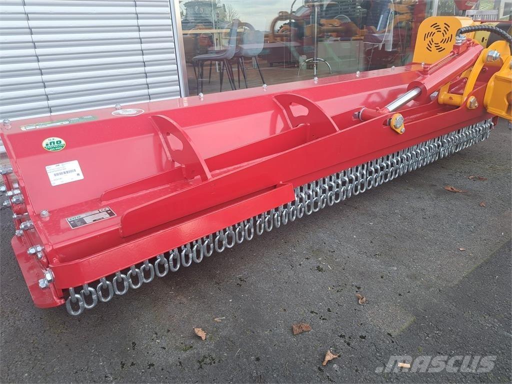 INO MKS 225 Pasture mowers and toppers