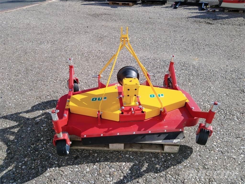 INO RMS 150 Pasture mowers and toppers