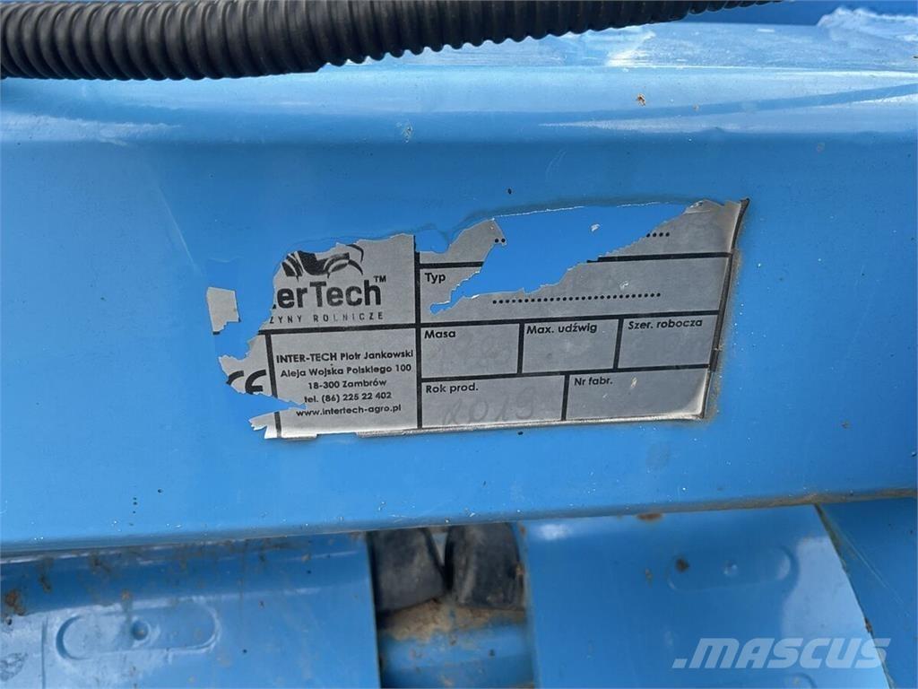 Inter-Tech 3m Disc harrows