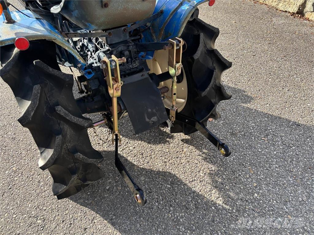 Iseki TX155F Tractors