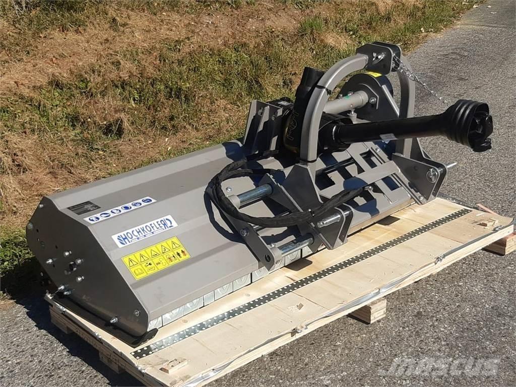 Jansen EFGCH 175 Pasture mowers and toppers