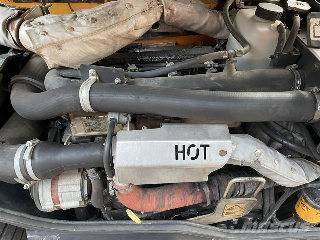 JCB 525 - 60 Telescopic handlers