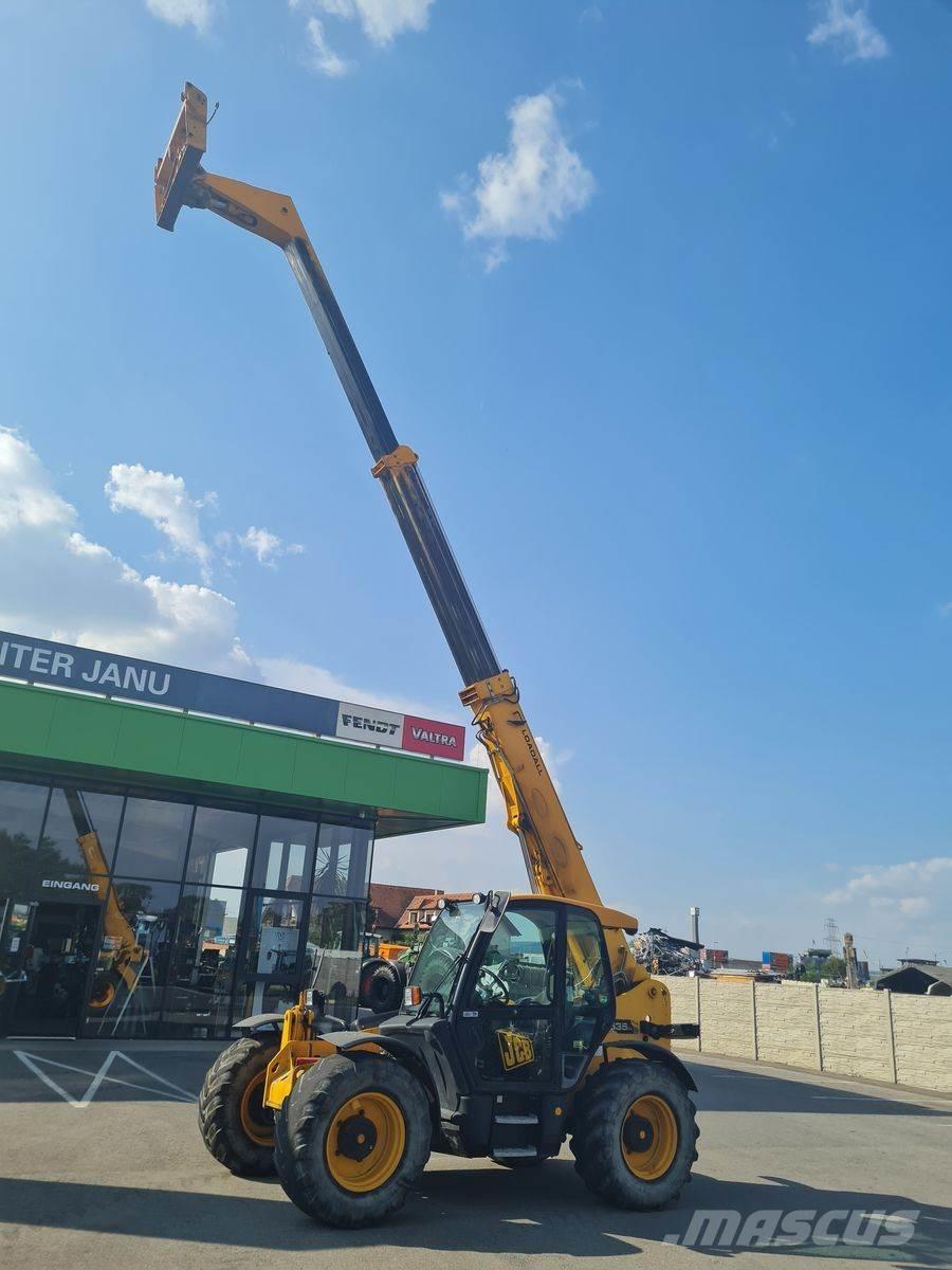 JCB 535 95 Telescopic handlers