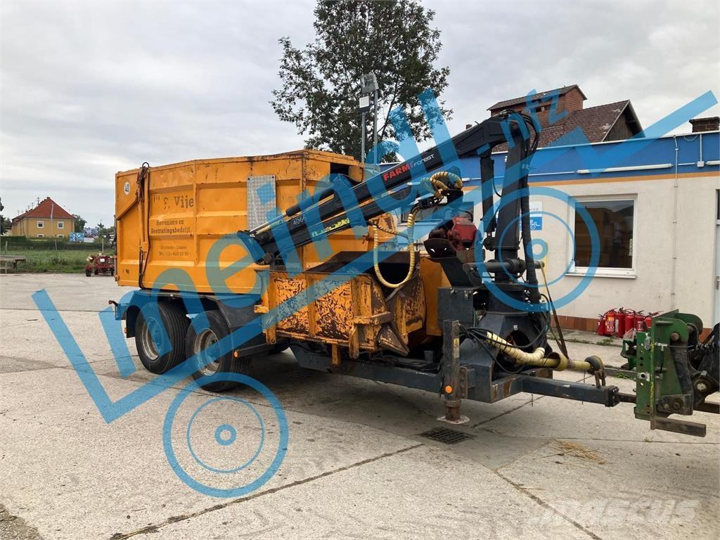 Jensen Holzhacker Forestry - Others