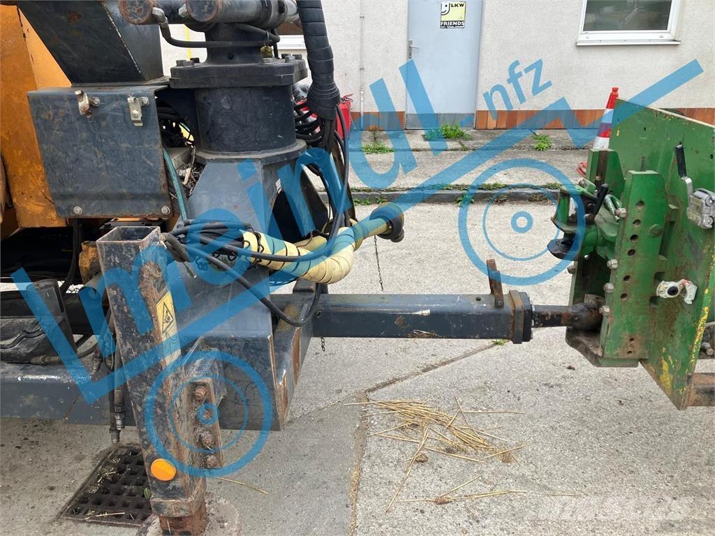 Jensen Holzhacker Forestry - Others