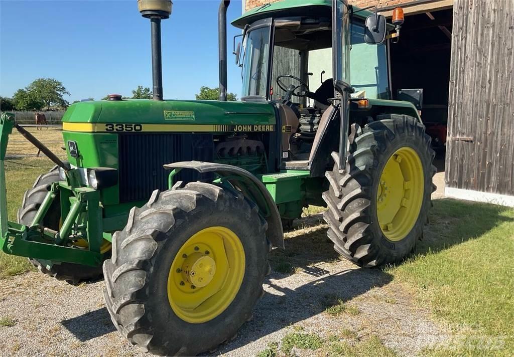 John Deere 3350 Tractors
