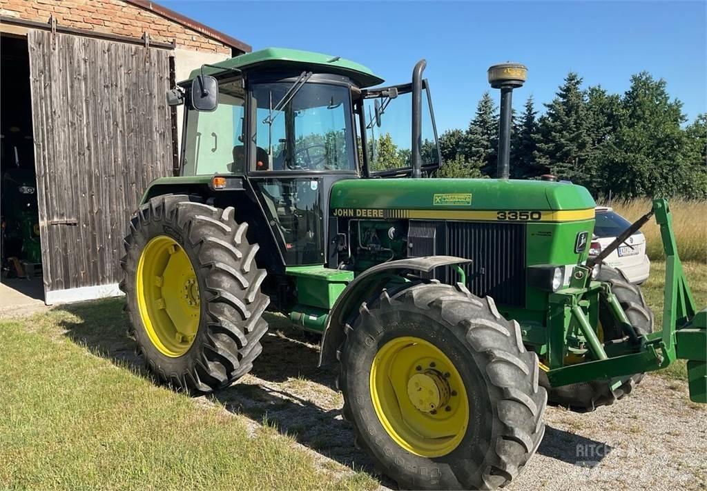 John Deere 3350 Tractors