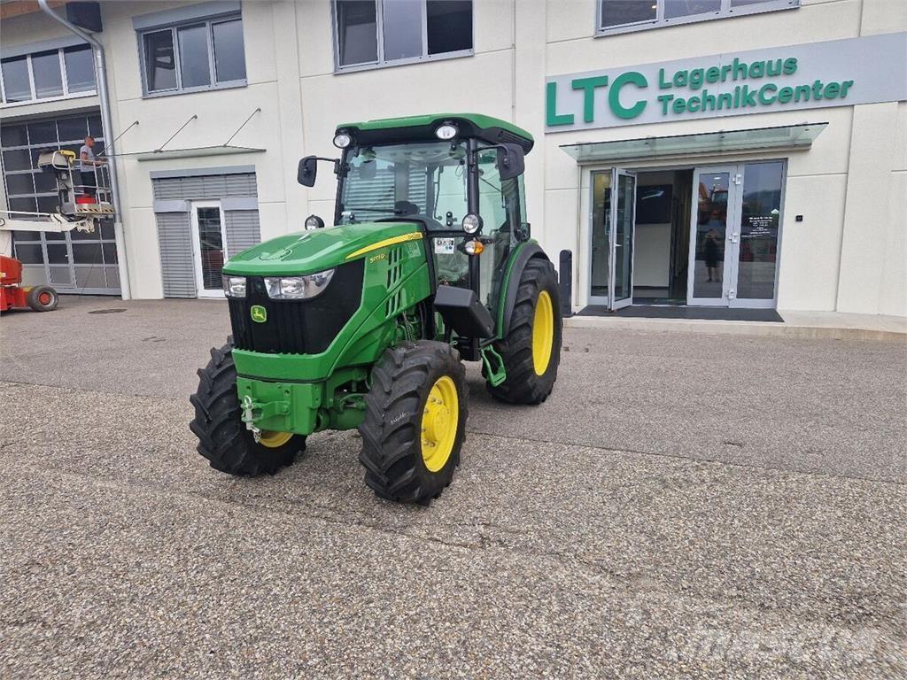 John Deere 5075 GF Tractors