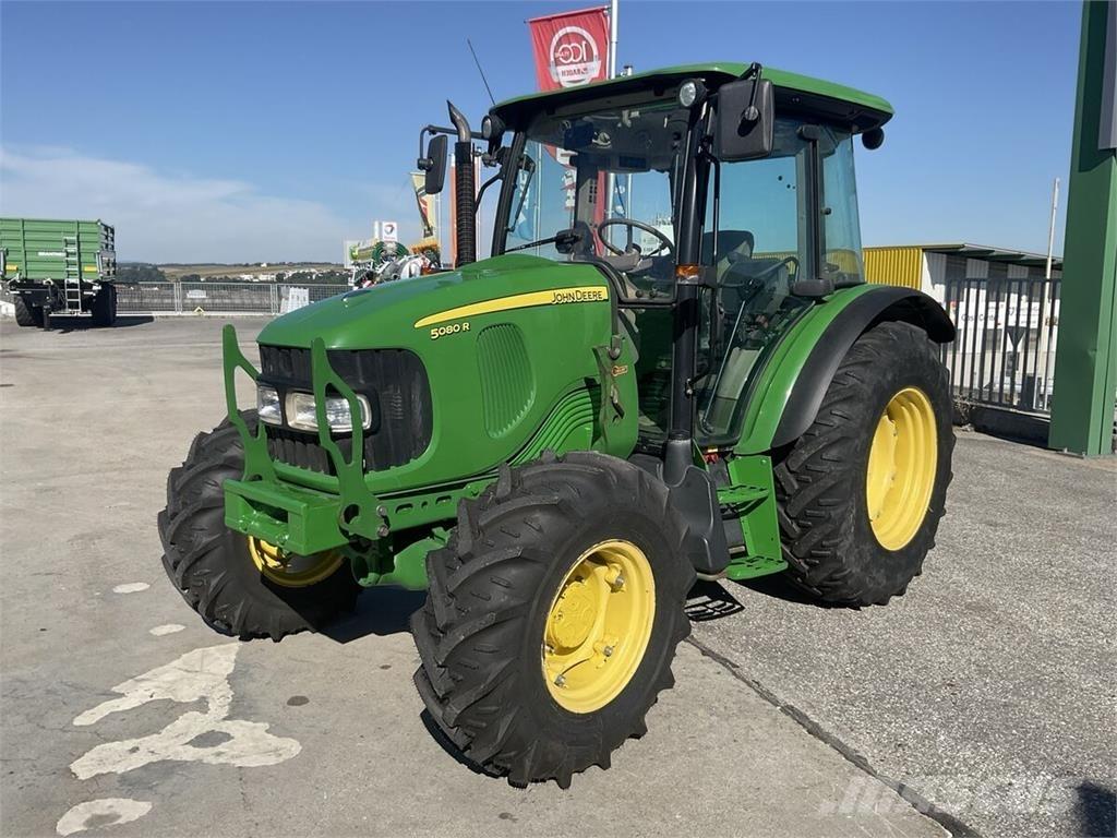 John Deere 5080R Tractors