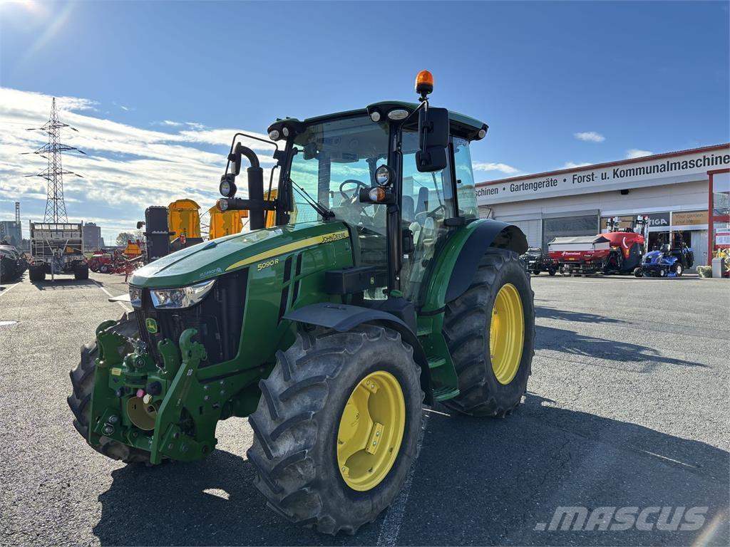 John Deere 5090R Tractors