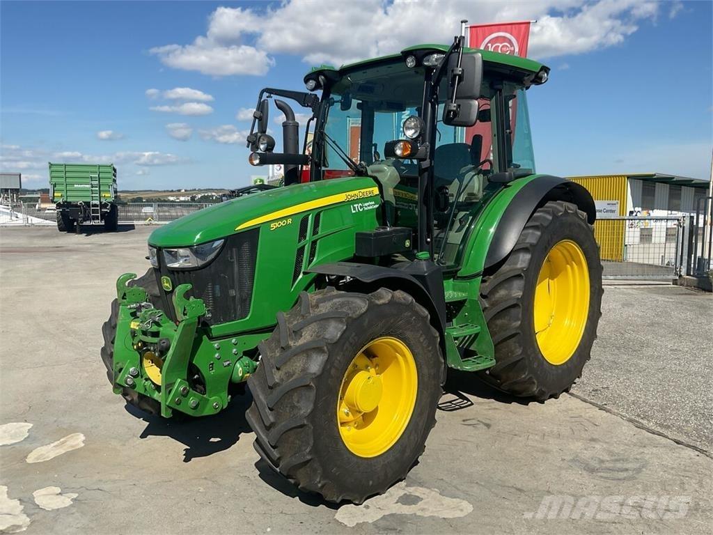 John Deere 5100R Tractors