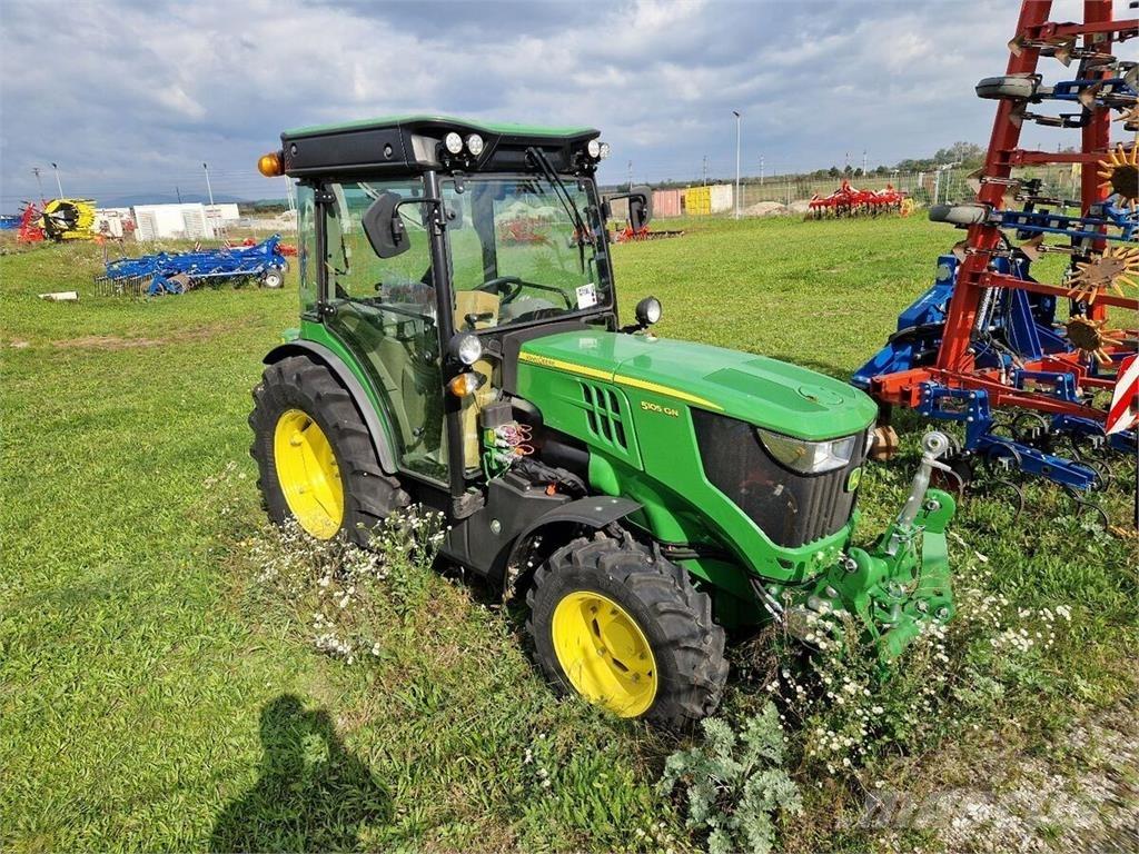 John Deere 5105GN Tractors