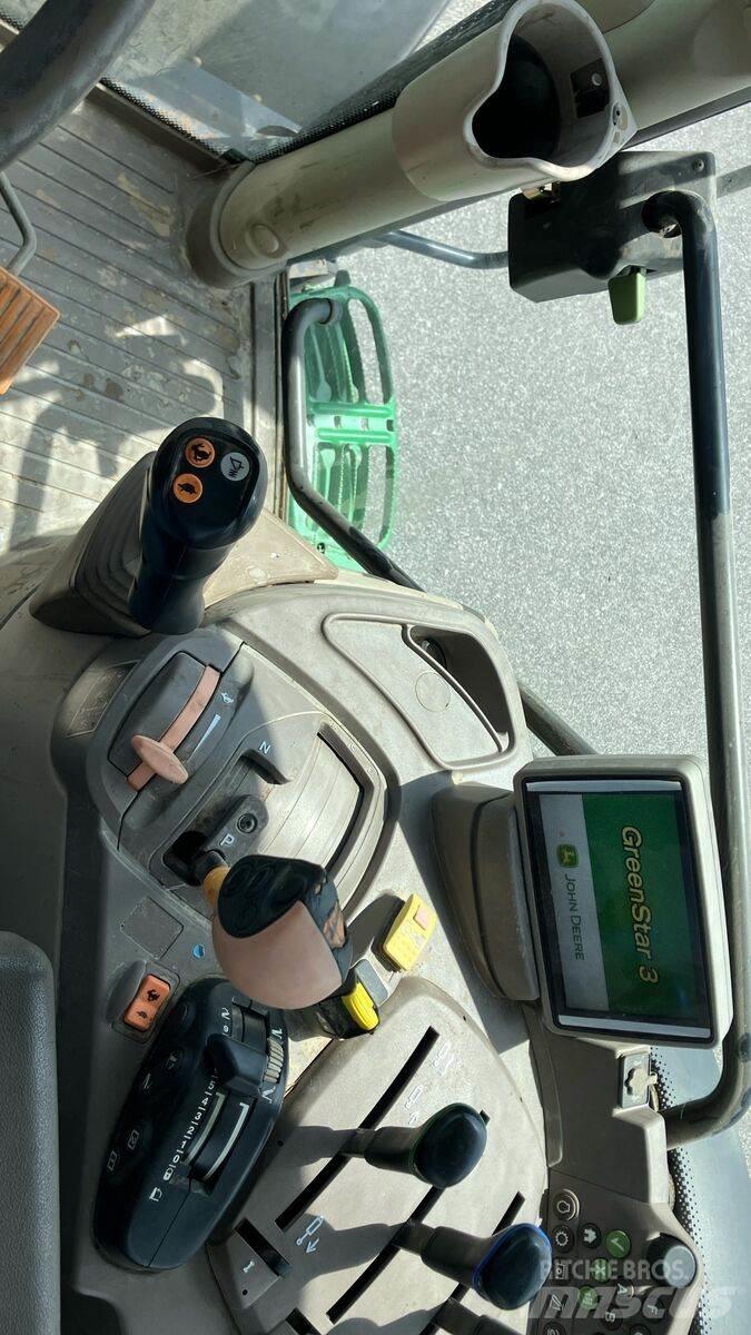 John Deere 6130R Tractors