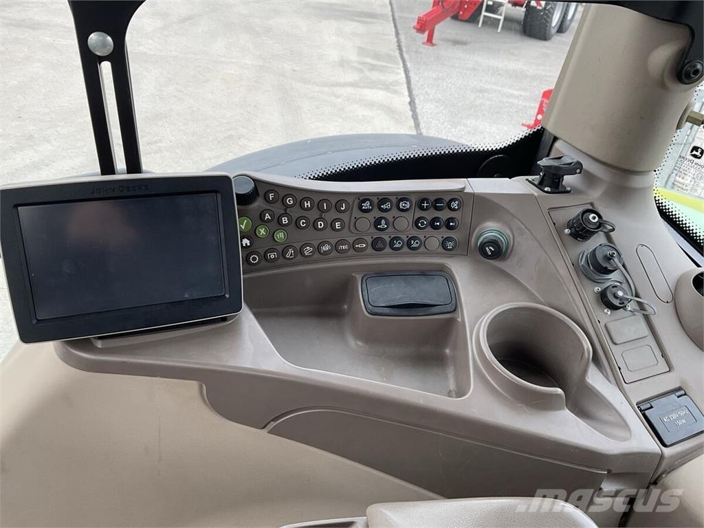 John Deere 6170R Tractors