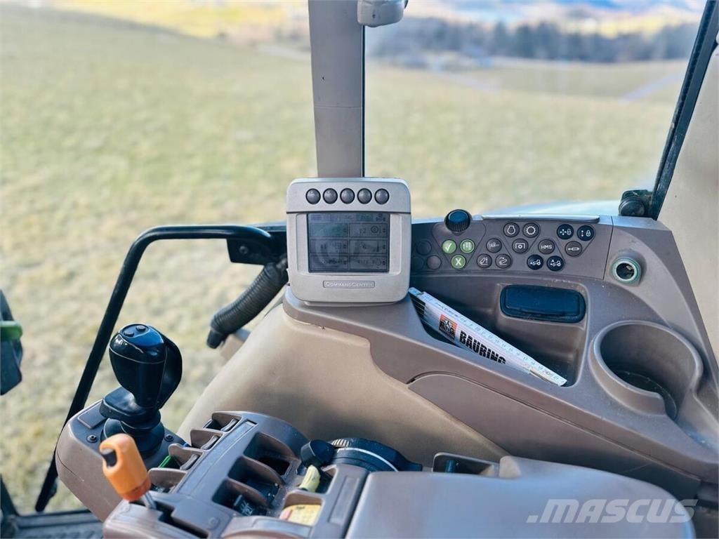 John Deere 6630 Tractors