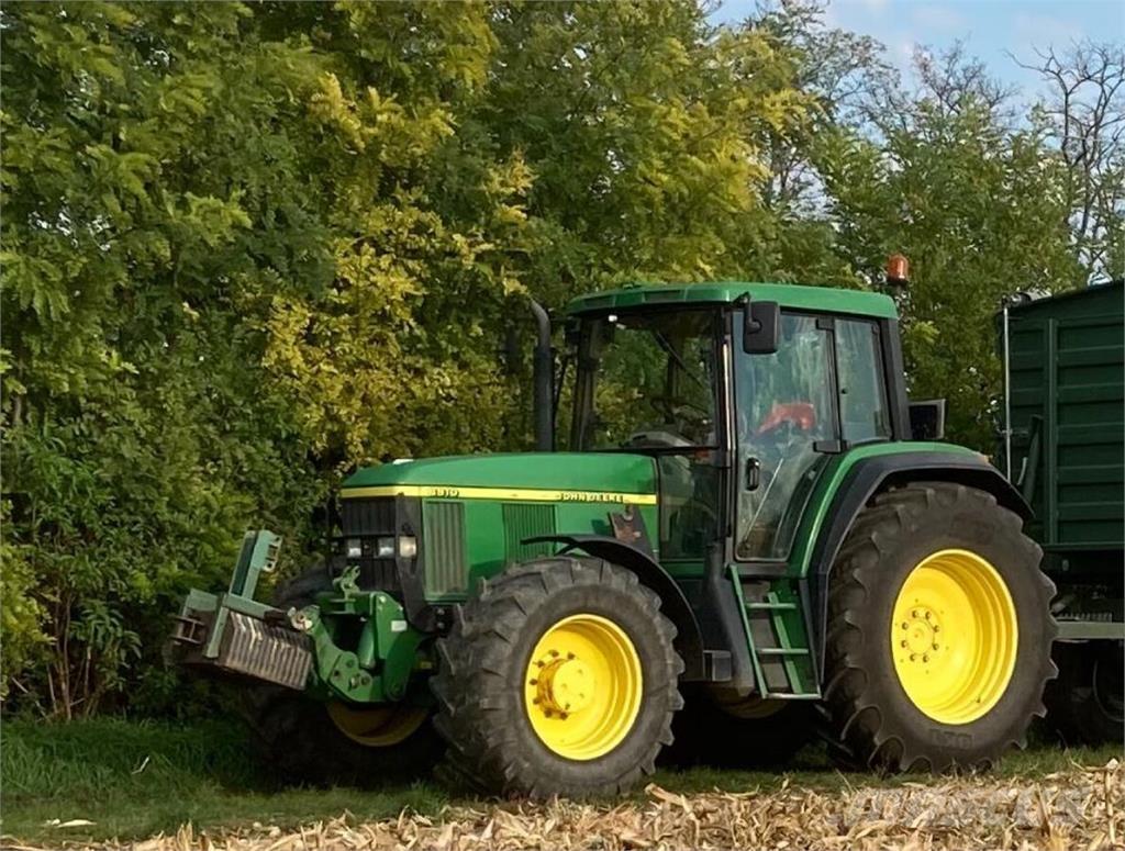 John Deere 6910 Tractors